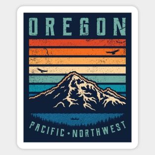 Oregon Sticker